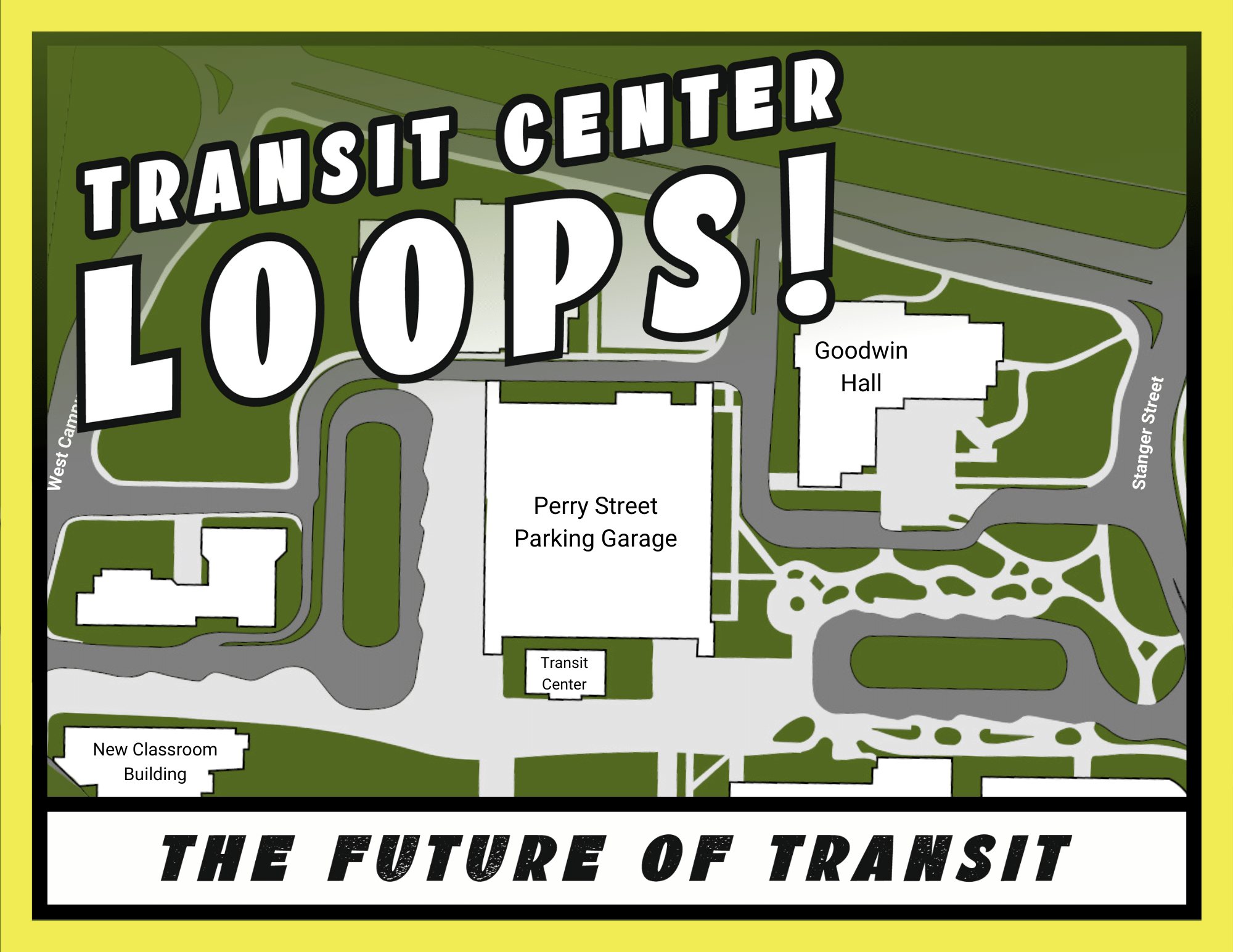 Transit Center Loops 8